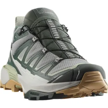 Pánská sportovní obuv Salomon X Ultra 360 Edge GTX M L47816700 - monument/urban chic/sea foam 40