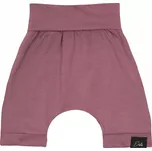 ESITO dětské kraťasy modal Red compact růžová vel. 80 cm