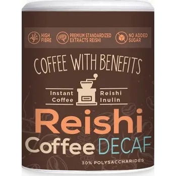 Káva Altevita Reishi Coffe Decaf bez kofeinu 93 g