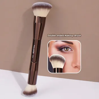 Make-up Štětec na make up pro pudr a korektor | kosmetické pomůcky