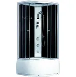 Kerra Paulina 90 x 90 x 214 cm čirý…