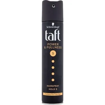 Stylingový přípravek TAFT LAK NA VLASY POWER & CASMERE (5) 250 ML