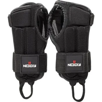 Chrániče zápěstí NoCry; Lehké, ochranné chrániče zápěstí, které poskytují jemnou oporu při syndromu