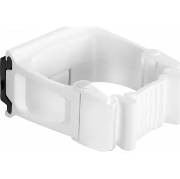 Věšák Toolflex One Držák nářadí TF2-3 bílý [15-35mm] - pro přehledné a bezpečné uskladnění nářadí