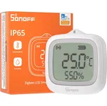 Sonoff SNZB-02WD IP65 Zigbee senzor teploty a vlhkosti s displejem SNZB-02WD