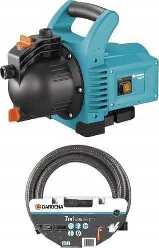 Gardena 3000/4 Classic 1718