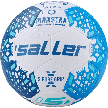 Fotbalový míč Saller MONSTRA míč na házenou Velikost: 0
