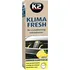K2 Klima Fresh čistič klimatizace citrón 150 ml