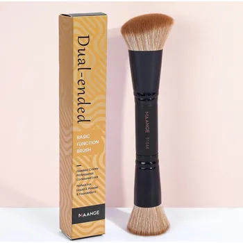 Kosmetický štětec Štětec na makeup s dvojitou hlavou | kosmetické pomůcky - MAG51544-6