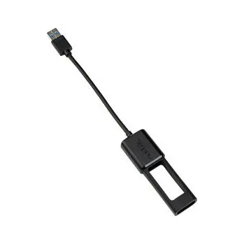 Datový kabel Targus - USB kabel - 24 pin USB-C (F) do USB typ A (M) - USB 3.0 - 10 cm ACC110401GLX