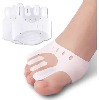 Vložka do bot Silikonové ortopedické vložky proti bolesti nohou | vložky, pomůcky
