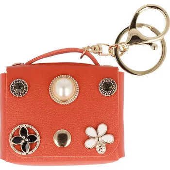 Příslušenství pro sluchátka Pouzdro pro sluchátka TWS-Airpods GC-K1 oranžové