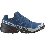 Salomon Speedcross 6 GTX Velikost: EU 42 poseidon black/lunar rock