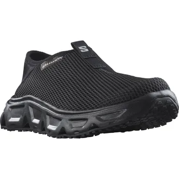 Pánské pantofle Salomon Reelax Moc 6.0 M L47111500 - black black alloy 48