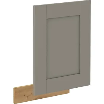 Kuchyňská skříňka Stolarz Lempert Dvířka na myčku Luna ZM 570x446 Barva korpusu skříněk: Dub artisan, Zvolte barvu dvířek: CLAYGR