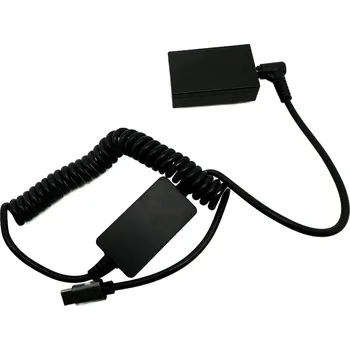 Dummy baterie DR-E17 pro Canon EOS 8000D, Canon EOS Kiss X10