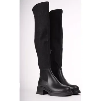 Dámské kozačky EPICA dámské kozačky černé