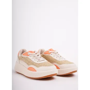Dámské tenisky PEPE MOLL dámské tenisky oranžové