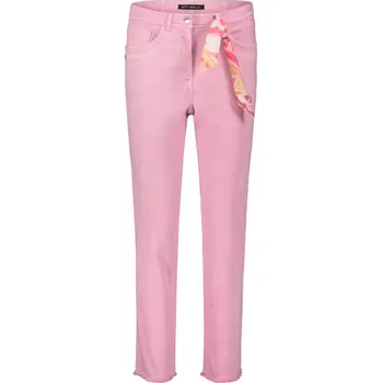 Dámské kalhoty BETTY BARCLAY dámské kalhoty růžové