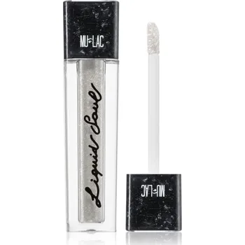 Oční stíny Mulac Cosmetics Liquid Soul tekuté oční stíny odstín 05 First Light 3.5 ml