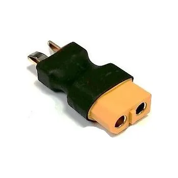 RC vybavení Adaptér XT60 samice / T- konektor samec