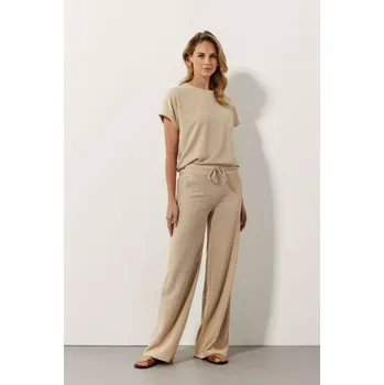 TRAMONTANA dámské kalhoty béžové