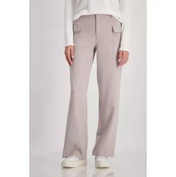 Dámské kalhoty MONARI spring days dámské kalhoty šedé