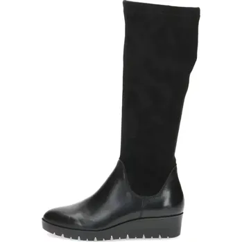 Dámská obuv CAPRICE dámské kozačky černé