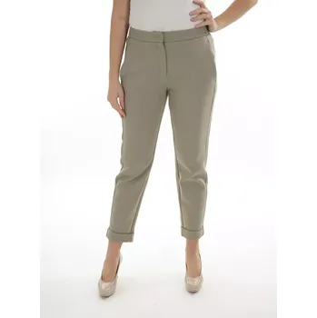 Dámské kalhoty BEAUMONT zola dámské kalhoty khaki