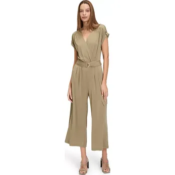 Dámský overall BETTY BARCLAY dámský overal olivový