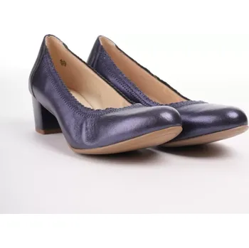 Dámské lodičky CAPRICE dámské lodičky modré