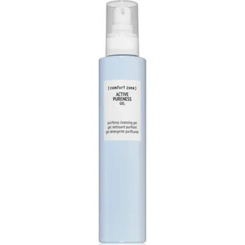 Comfort Zone Active Pureness exfoliační čisticí gel pro mastnou a problematickou pleť 200 ml