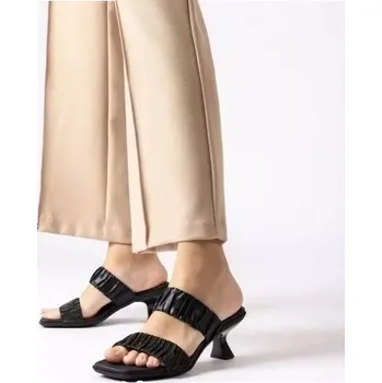 Dámské pantofle WONDERS dámské pantofle černé