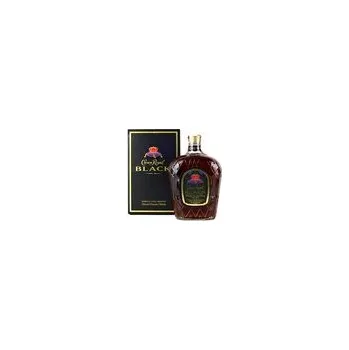 Whisky Crown Royal Black 1L 45% box