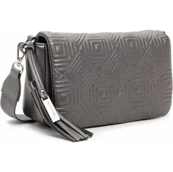 Kabelka Kabelka Tamaris šedostříbrná