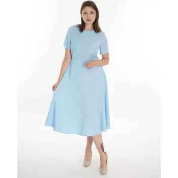 Dámské šaty IBIS dámské šaty světle modré