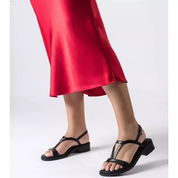 Dámské sandále WONDERS ANAHI dámské sandály černé