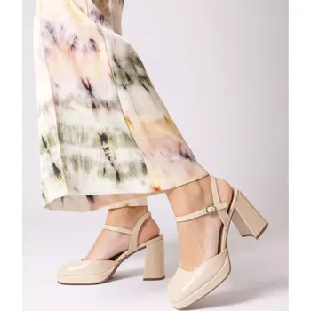 Dámské lodičky WONDERS dámské lodičky béžové