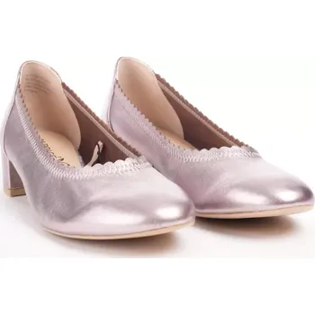 Dámské lodičky CAPRICE dámské lodičky růžové