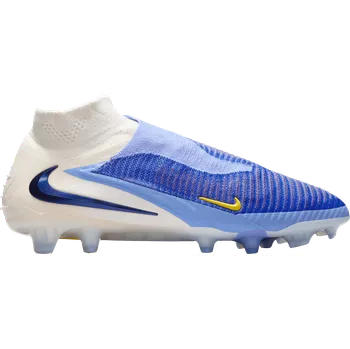 Kopačky Kopačky Nike PHANTOM 6 HIGH ELITE FG LV8 hq2328-400 Velikost 43 EU | 8,5 UK | 9,5 US | 27,5 CM
