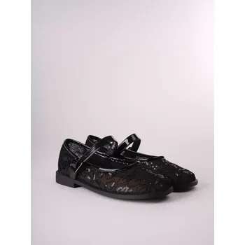 Dámské baleríny EPICA dámské balerýny krajka černé