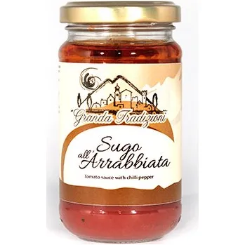 Omáčka Granda Tradizioni Omáčka Sugo all Arrabbiata 180g