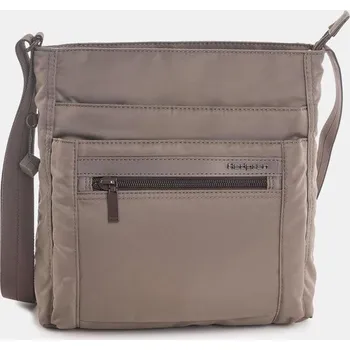 Kabelka Hedgren dámská kabelka béžová ORVA HIC 370-316 s RFID