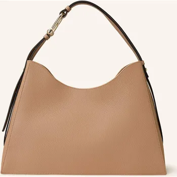 Kabelka Furla Dámská Vaková Kabelka Nuvola, velbloudí, one size