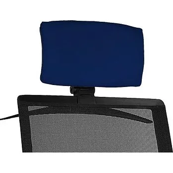 Podhlavník s ramínkem Omnia, modrý