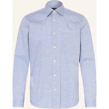 Marc O'polo Pánská Košile Regular Fit, tmavě modrá / šedá, 38