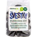 Country Life, s.r.o. Švestky sušené bez pecek ashlock 250 g bio