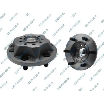 Čep nápravy Čep nápravy, zavěšení kol GSP 9499128