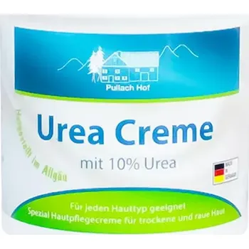 Tělový krém Krém na tělo s 10 % urey – péče o suchou a drsnou pokožku - 250 ml