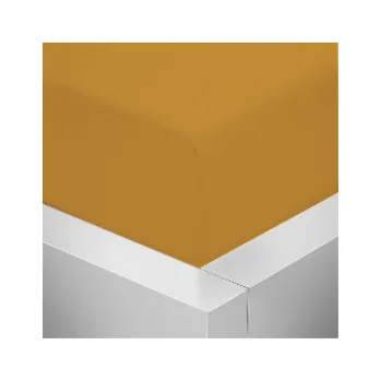 Prostěradlo Prostěradlo z mikrovlákna (180 x 200 cm) - Pomeranč